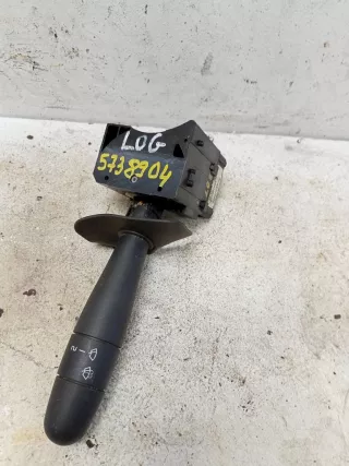 8200792575 Переключатель стеклоочистителей подрулевой Renault Logan 1 Арт 5738904, вид 1