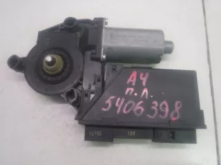 8E1959801G Моторчик переднего левого стеклоподъемника Audi A4 B7 Арт 5406398
