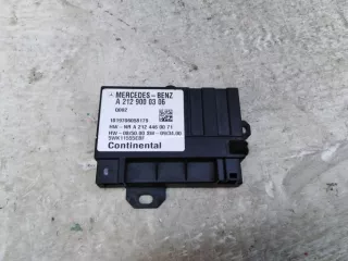 A2129000306 Блок управления топливным насосом Mercedes E W212 Арт 5782845, вид 1
