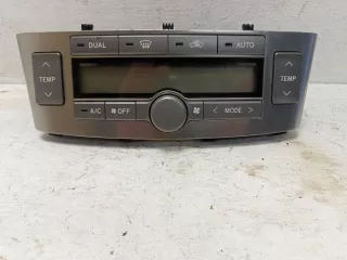 5590005210 Блок управления климат контролем Toyota Avensis 2 Арт 5793534, вид 1