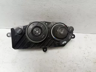 79600SMGG02ZA Блок управления кондиционером Honda Civic 8 Арт 5794364
