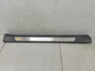 6792078020C0 Накладка порога Lexus NX Арт 5865873