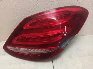 A2059060457 Фонарь задний правый Mercedes C W205 Арт 5929913, вид 1