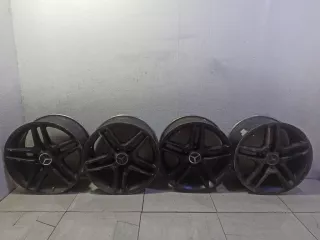 A20440124007X25 Диски литые комплект Mercedes C W204 Арт 5942257, вид 1