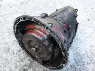 A1402709600 АКПП Mercedes C W203 Арт 323846, вид 1