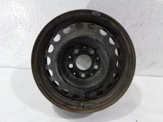 A1244000602 Диск колесный стальной Mercedes E W124 Арт 5988566, вид 1