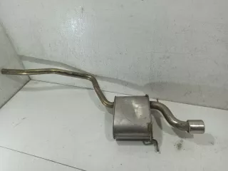 18307645218 Задняя банка глушителя MINI Cooper R56 Арт 5999631