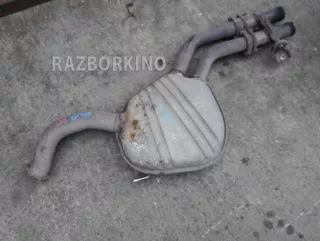 A1294900221 Резонатор Mercedes SL R129 Арт 283413, вид 1