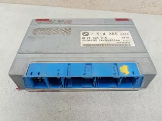 24607514365 Блок управления АКПП BMW 3 E46 Арт 6060528, вид 1