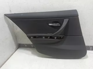 51429167899 Обшивка двери задней левой BMW 3 E90/E91/E92/E93 Арт 6074874