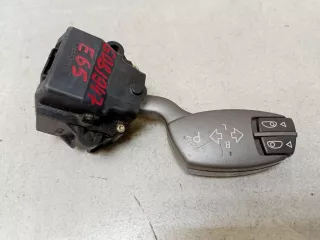 61316911516 Переключатель поворотов подрулевой BMW 7 E65/E66 Арт 6081947