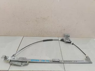 701837502 Стеклоподъемник механический передний правый Volkswagen Transporter T4 Арт 6091904, вид 1