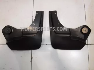 638537420R Брызговик передний Renault Duster 1 Арт 2816149, вид 1