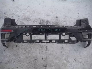A1668856725 Бампер задний Mercedes GL X166 Арт 159339, вид 1