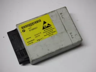 61319169521 Блок управления BMW 5 E60/E61 Арт 168101, вид 1