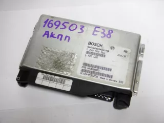24601422620 Блок управления КПП BMW 5 E39 Арт 171165, вид 1