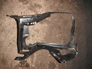 A2206200572 Кронштейн фары левый Mercedes S W220 Арт 216314, вид 1