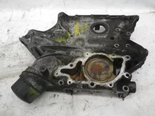  Крышка двигателя передняя Mercedes Sprinter W901-905 Арт 219665, вид 1