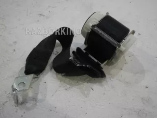 A2218602085 Ремень безопасности задний центральный Mercedes S W221 Арт 431572, вид 1
