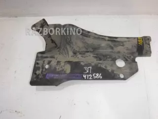 51752991166 Защита днища BMW X1 E84 Арт 672654, вид 1