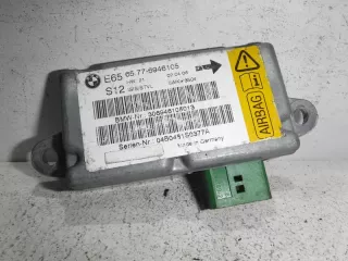 65776946105 Датчик SRS BMW 7 E65/E66 Арт 883330, вид 1