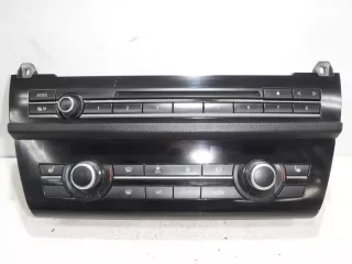 61319290735 Блок управления климат контролем BMW 7 F01/F02 Арт 915177, вид 1