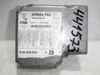 97061820123 Блок SRS Porsche Panamera 970 Арт 948024, вид 1