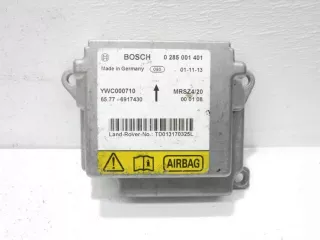 YWC000710 Блок SRS Land Rover Range Rover 3 Арт 948035, вид 1