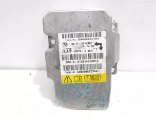 65773414990 Блок SRS BMW X3 E83 Арт 1014041, вид 1