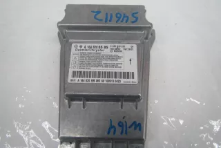 A1648209585 Блок SRS Mercedes ML W164 Арт 1437315, вид 1