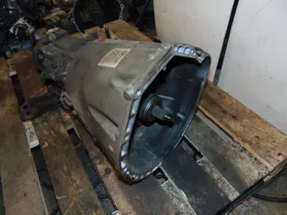 A2032608100 МКПП Mercedes C W203 Арт 1458426, вид 1