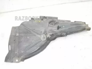 A1666100108 Защита днища Mercedes ML/GLE W166 Арт 1764809, вид 1