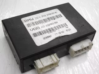 37156760163 Блок управления пневмоподвеской BMW 5 E60/E61 Арт 1827680, вид 1