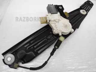 51357182615 Стеклоподъемник электрический задний левый BMW 7 F01/F02 Арт 1854873, вид 1