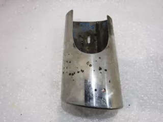 A2154900227 Насадка на глушитель Mercedes CL C215 Арт 2059574