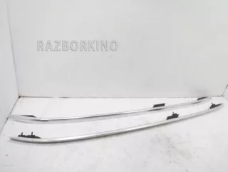 A1668900393 Рейлинги комплект Mercedes ML/GLE W166 Арт 2126256, вид 1