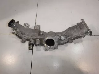 A6461400408 Патрубок картерных газов Mercedes C W203 Арт 2191178, вид 1