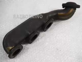 A1121401509 Выпускной коллектор Mercedes ML W163 Арт 2209243, вид 1