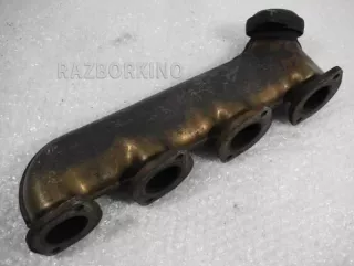 A1131400109 Выпускной коллектор Mercedes E W210 Арт 2211428, вид 1