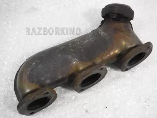A1121400109 Выпускной коллектор Mercedes E W210 Арт 2211443, вид 1