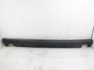 A1666900440 Накладка на правый порог Mercedes ML/GLE W166 Арт 2233998, вид 1
