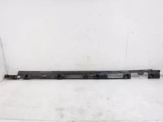 A1666980127 Кронштейн накладки порога Mercedes ML/GLE W166 Арт 2238643, вид 1