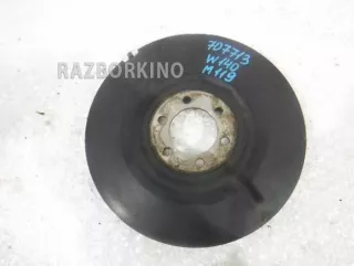 A1190300103 Шкив коленвала Mercedes E W124 Арт 2422636, вид 1