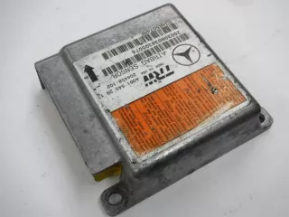 A0015402917 Блок SRS Mercedes ML W163 Арт 2451643, вид 1
