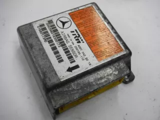 A0015426018 Блок SRS Mercedes ML W163 Арт 2451665, вид 1