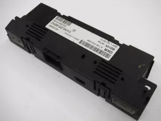 A2208300085 Блок управления заслонками печки Mercedes S W220 Арт 2550463, вид 1