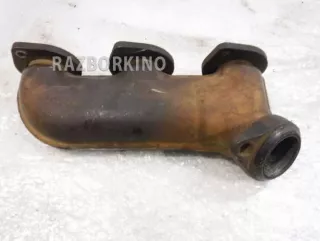 A1121400009 Выпускной коллектор Mercedes E W210 Арт 2646404, вид 1