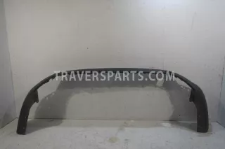 51127355271 Юбка бампера заднего BMW X1 F48 Арт 2737443, вид 1