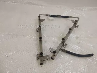 13537555761 Рейка топливная BMW X5 E70 Арт 2993158, вид 1