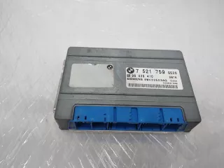 24607521759 Блок управления АКПП BMW 3 E46 Арт 3069945, вид 1
